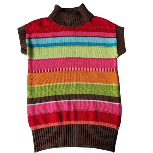 NWT Gymboree 2012 Winter Cheer Tuinc Sweater